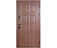 Входная дверь Zimen ДУЭТ-112 Дуб мокко-Кашемир Входная дверь Zimen ДУЭТ-112 Дуб мокко-Кашемир